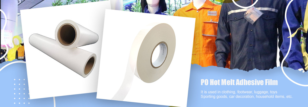 chất lượng Phim kết dính nóng chảy nhà máy sản xuất