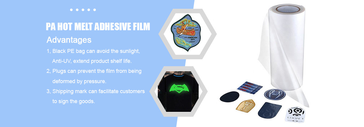 chất lượng Phim kết dính nóng chảy nhà máy sản xuất