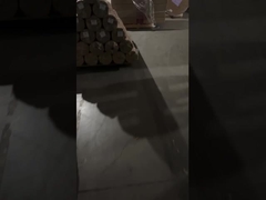 Tấm nhựa tự dính của SGS Độ bền kéo cao Độ dày 0,1mm-0,5mm